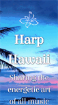 Mobile Screenshot of harphawaii.com